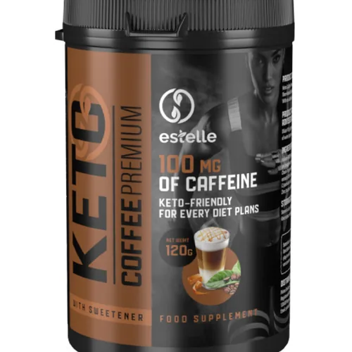 Keto Coffee Premium